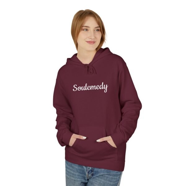 Unisex Midweight Softstyle Fleece Hoodie - Image 11