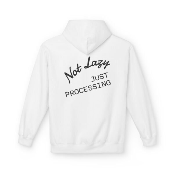 Unisex Midweight Softstyle Fleece Hoodie - Image 2
