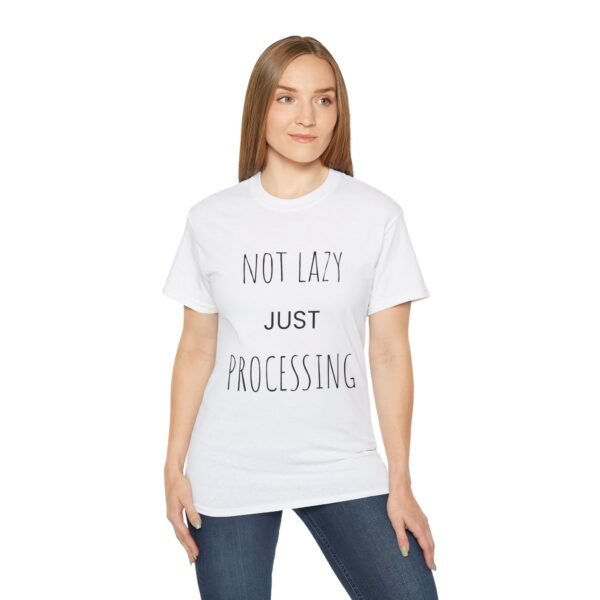 Unisex Ultra Cotton Tee - Image 5