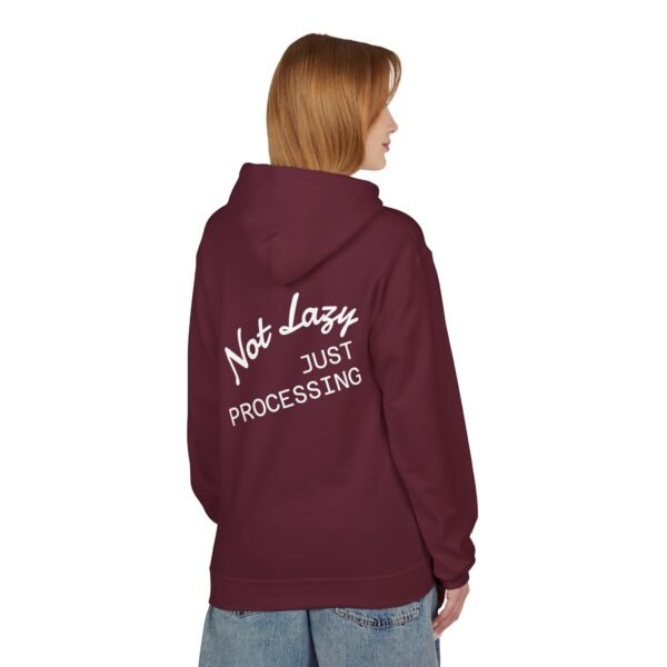 Unisex Midweight Softstyle Fleece Hoodie - Image 12