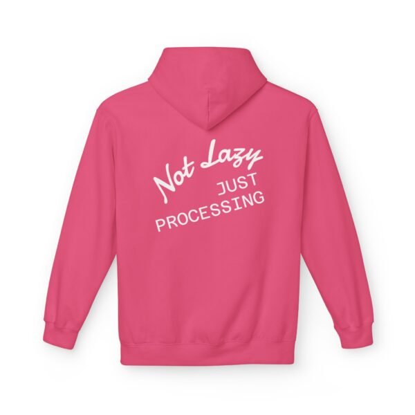Unisex Midweight Softstyle Fleece Hoodie - Image 22