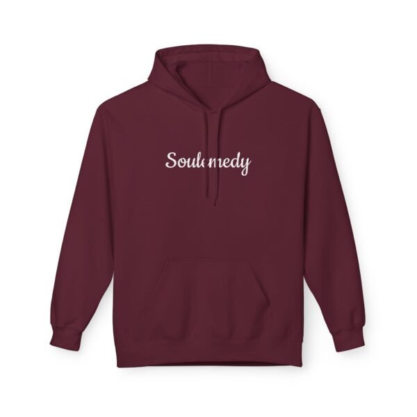 Unisex Midweight Softstyle Fleece Hoodie - Image 9