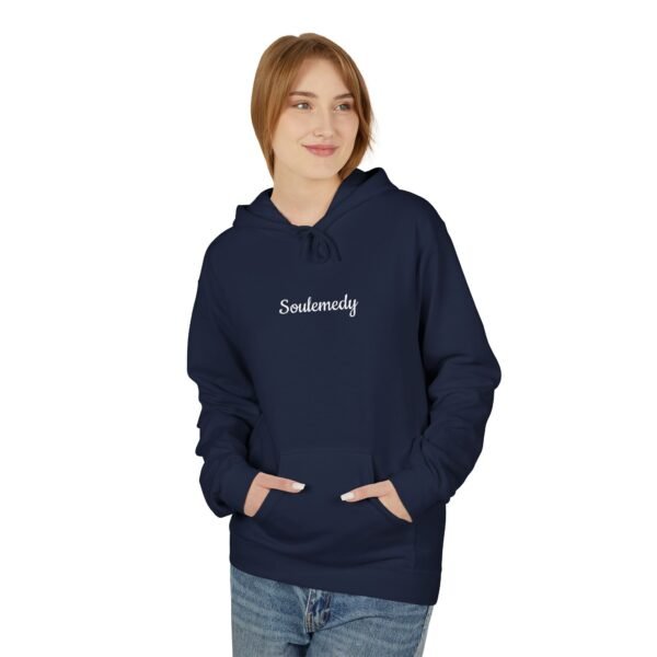 Unisex Midweight Softstyle Fleece Hoodie - Image 15