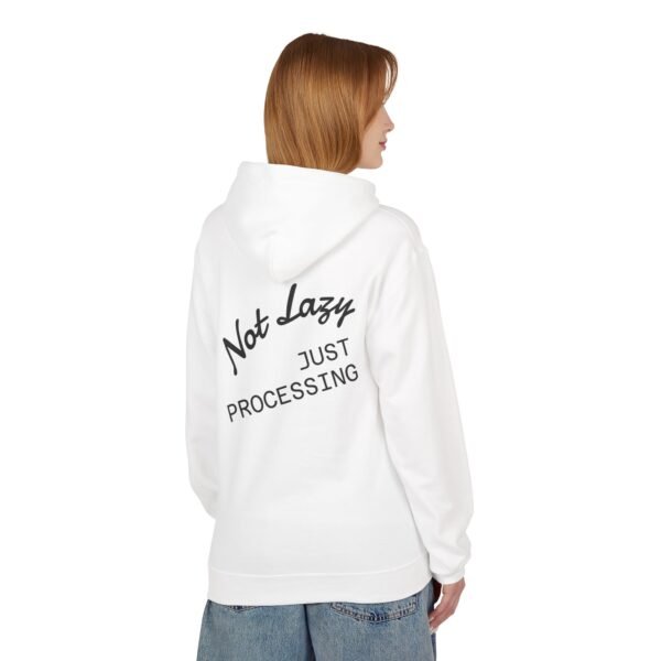 Unisex Midweight Softstyle Fleece Hoodie - Image 4