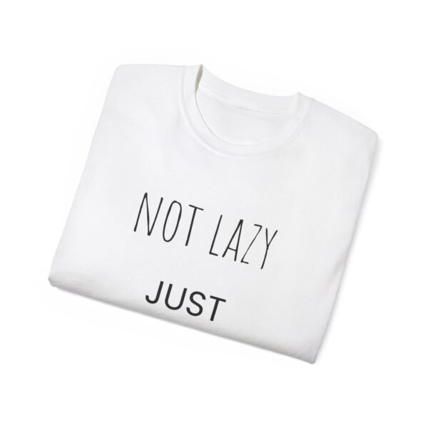 Unisex Ultra Cotton Tee - Image 4