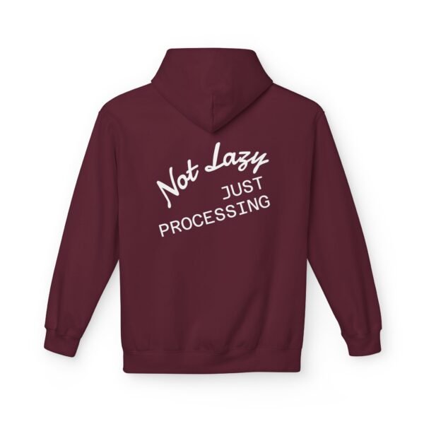 Unisex Midweight Softstyle Fleece Hoodie - Image 10