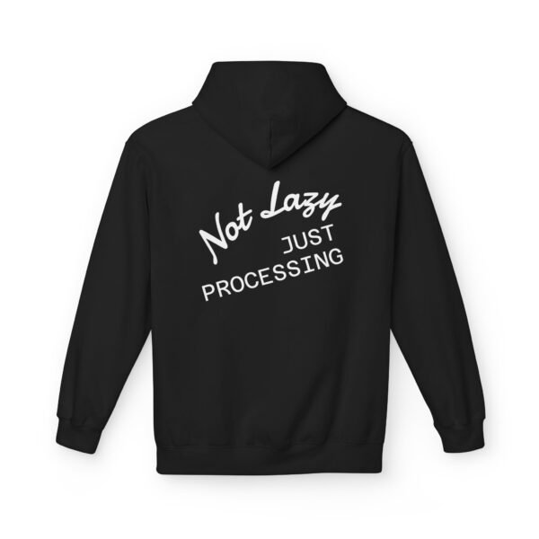 Unisex Midweight Softstyle Fleece Hoodie - Image 6