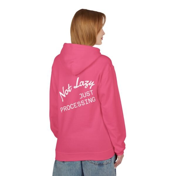 Unisex Midweight Softstyle Fleece Hoodie - Image 24