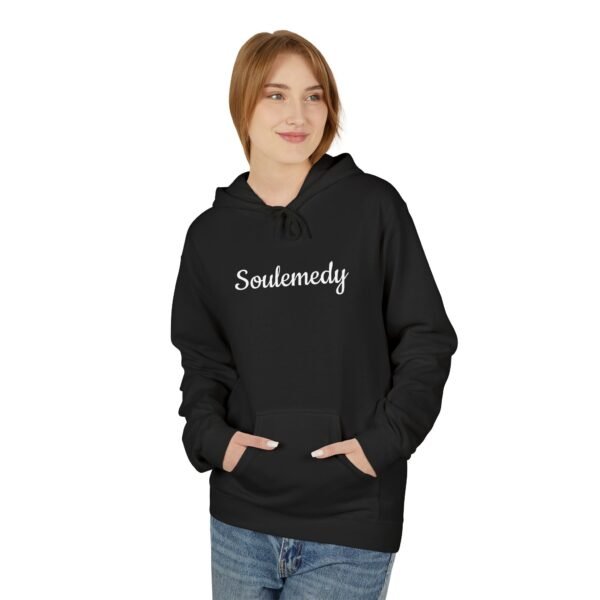 Unisex Midweight Softstyle Fleece Hoodie - Image 7